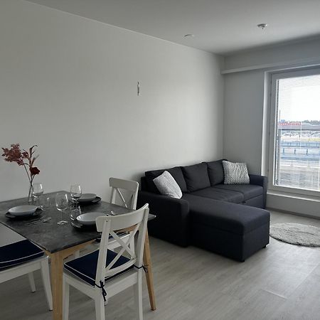 Bright And Cozy Studio Apartment Rovaniemi Eksteriør bilde