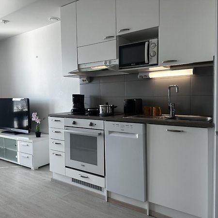 Bright And Cozy Studio Apartment Rovaniemi Eksteriør bilde